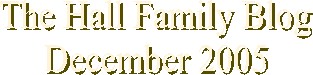 The Hall Family